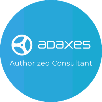 Adaxes Authorized Consultant Badge