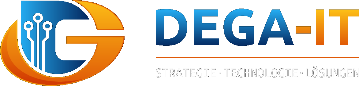 DEGA-IT Logo